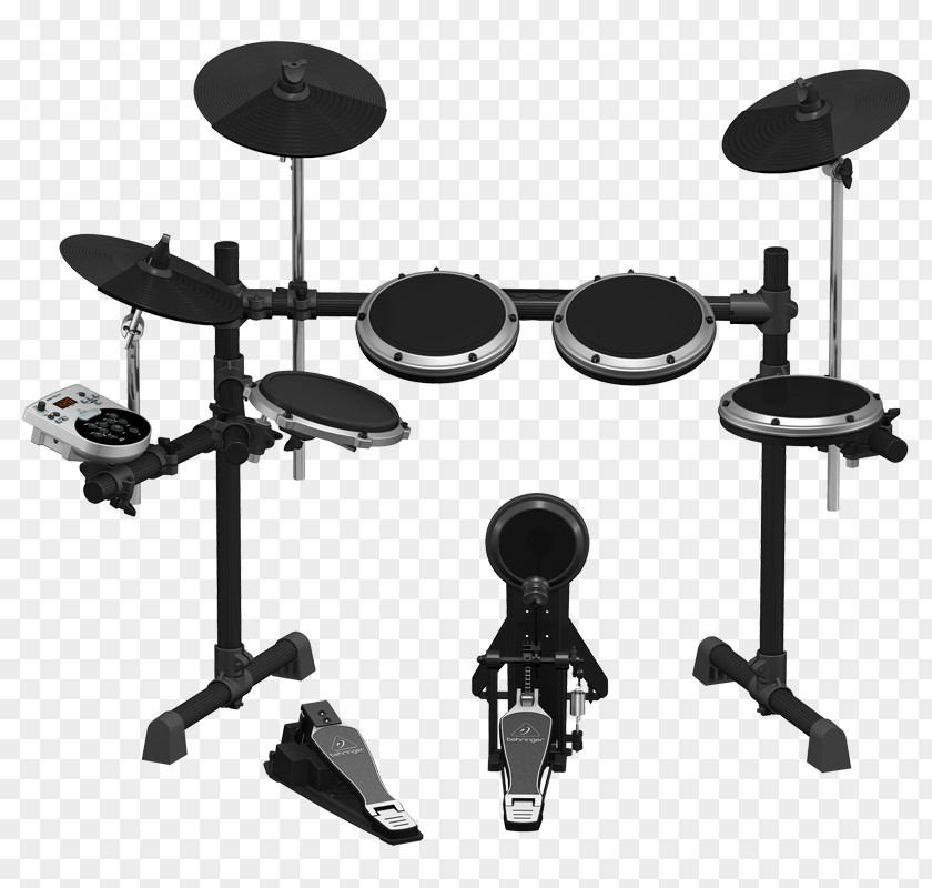 Drums Electronic Roland V-Drums Drum Module PNG