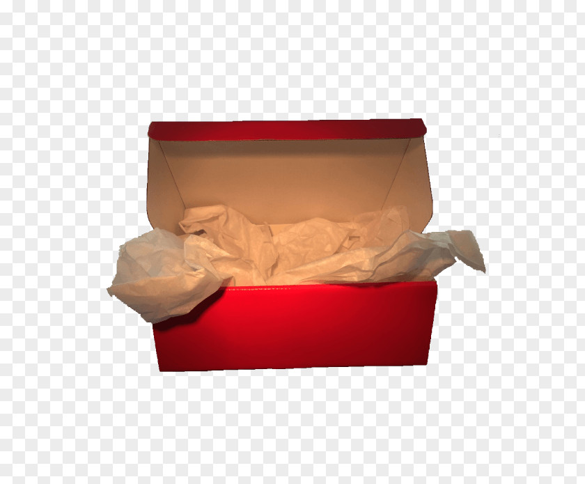 Empty Gift Box Christmas Clip Art PNG