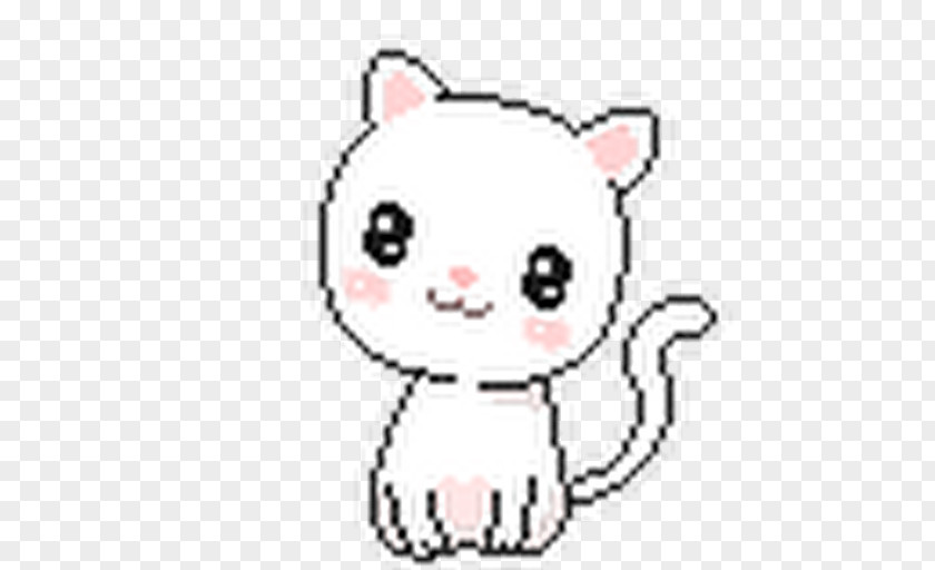 Giphy Kavaii Cuteness Cute Cat PNG