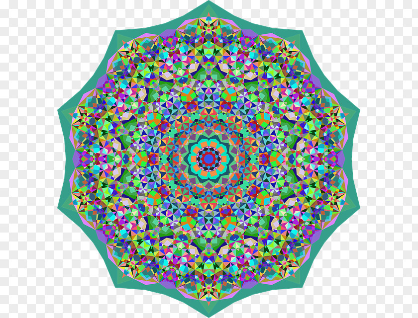 Mandala Clip Art Image Vector Graphics Kaleidoscope PNG