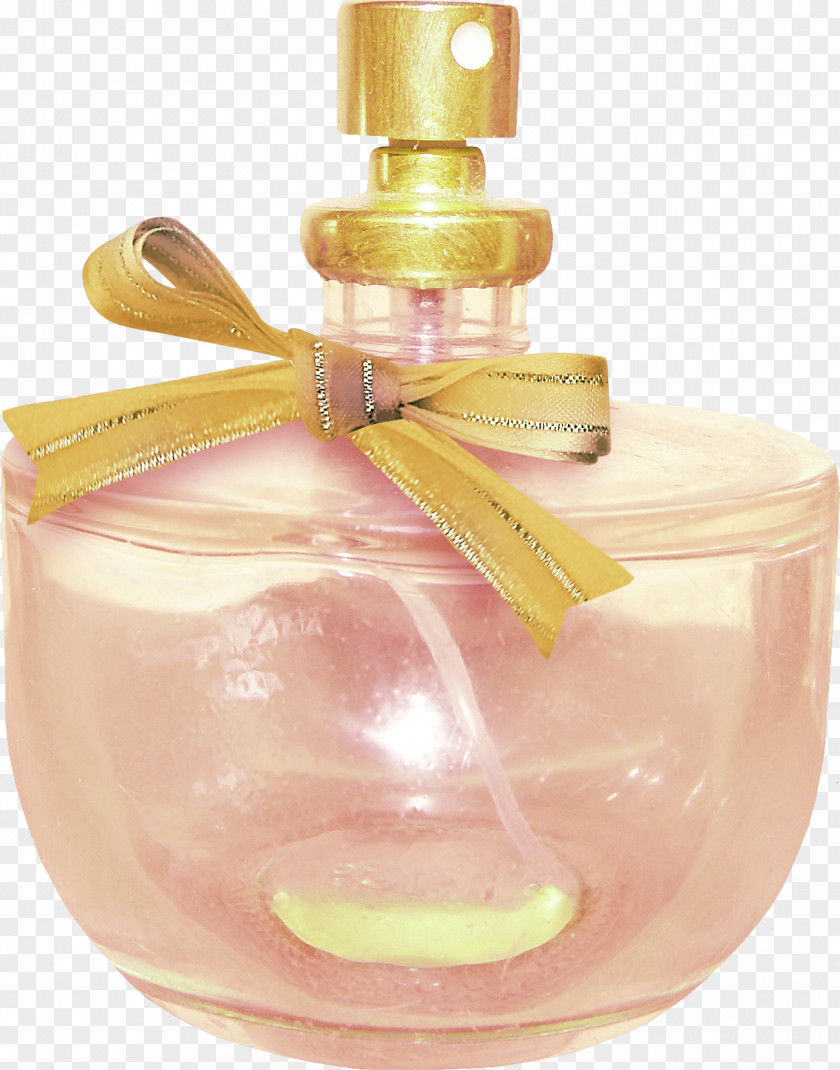 Perfume Bottle Flacon PNG