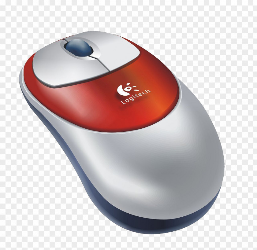 Red Mouse Computer Keyboard PNG