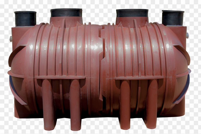 Septic Tank Reclaimed Water Plastic Sewage Treatment PNG