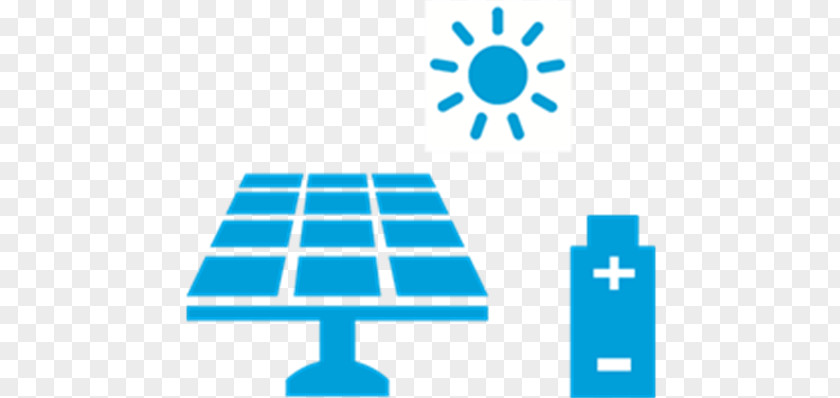 Solar Energy Power Panels Photovoltaic System Management PNG