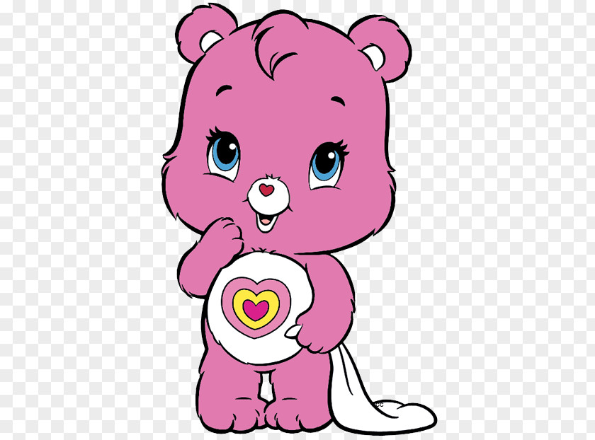 Bear Care Bears Lotsa Heart Elephant Harmony Clip Art PNG