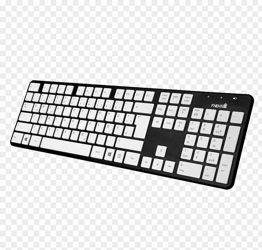 Black And White Keyboard Computer Mouse USB Electrical Connector Page Layout PNG