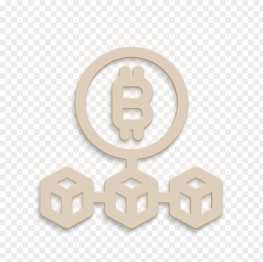 Blockchain Icon Bitcoin PNG