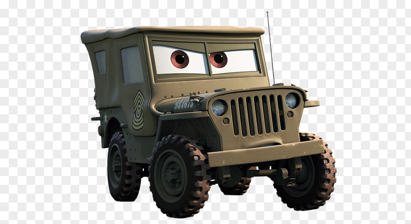 Car Mater Lightning McQueen Cars Character PNG