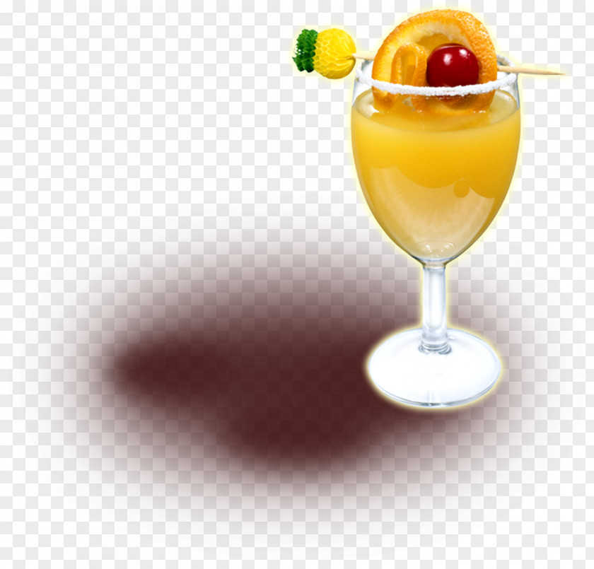 Drink Juice Cocktail Garnish Biscotti PNG