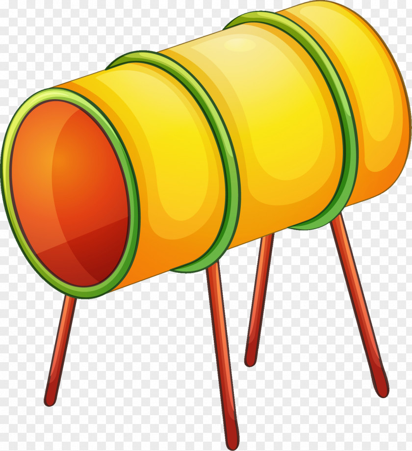 Drum Game Play Clip Art PNG