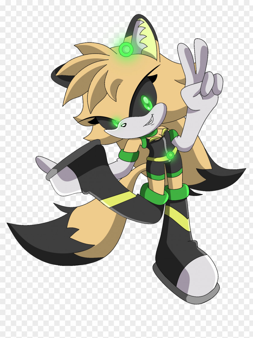 Fennec Fox Sonic The Hedgehog Knuckles Echidna Blaze Cat Drawing PNG