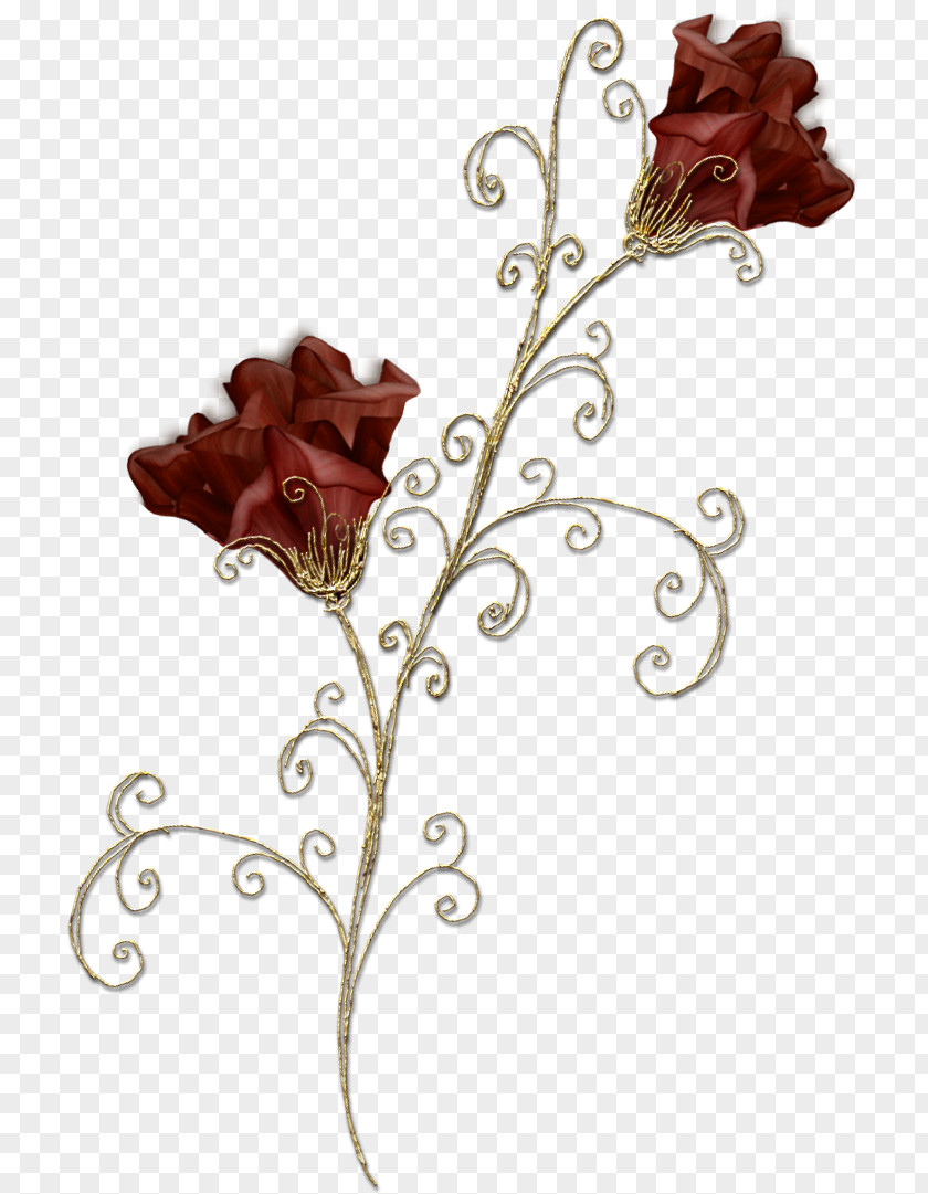 Flower Blume Wreath PNG