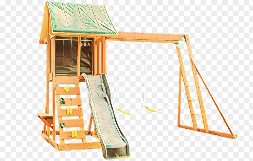 Furniture Play Outdoor Equipment Playground Slide Public Space Human Settlement Playhouse PNG