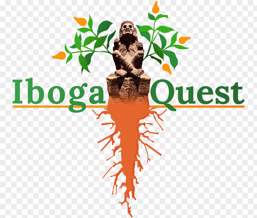IbogaQuest Ibogaine Pharmaceutical Drug Therapy PNG
