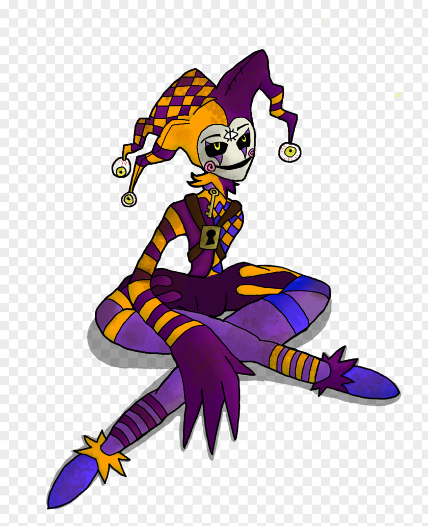 Jester Art Clown PNG