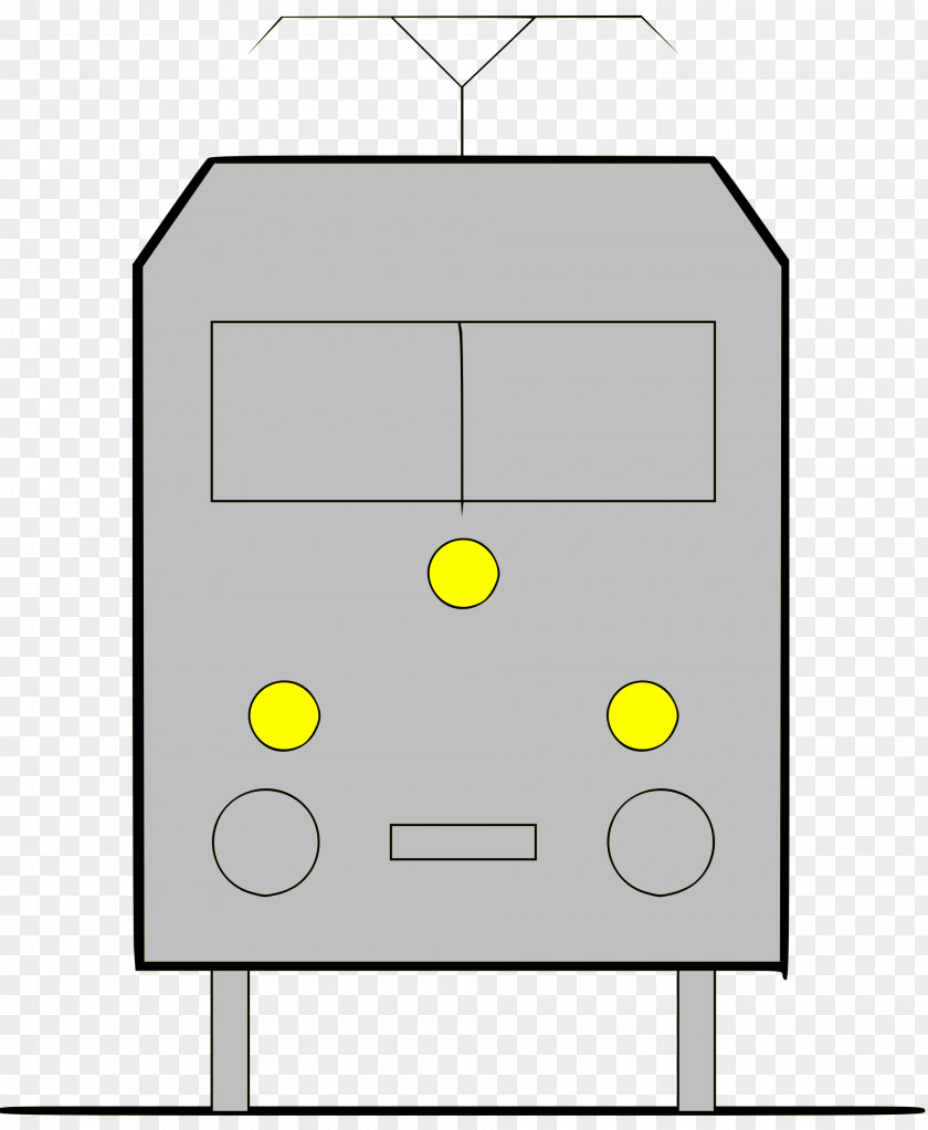 Light Dreilicht-Spitzensignal Car Train Headlamp PNG