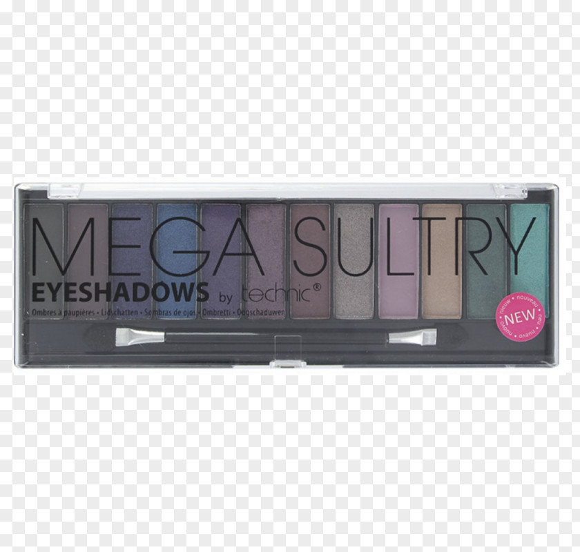 Makeup Palette Viseart Eye Shadow Color Cosmetics PNG