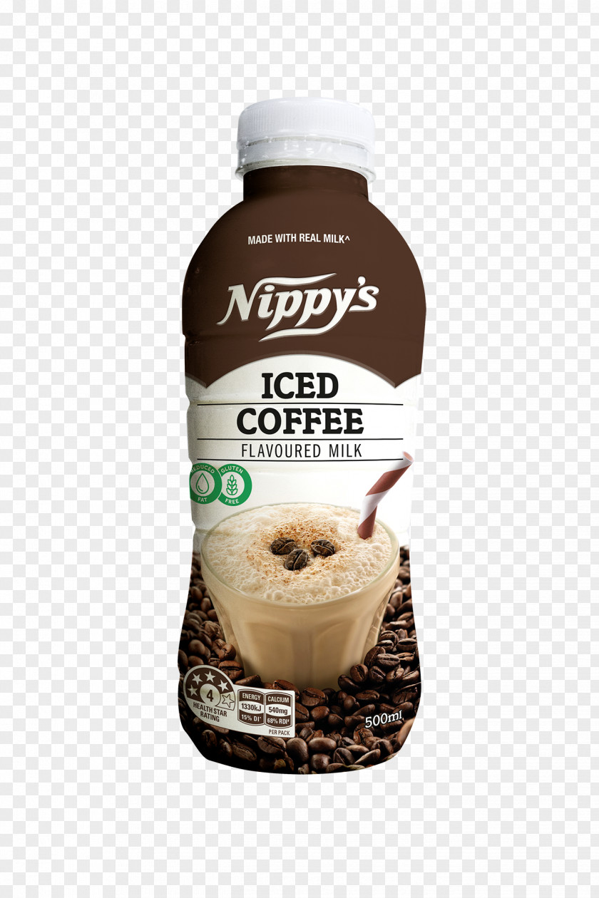 Milk Instant Coffee Iced Chocolate PNG