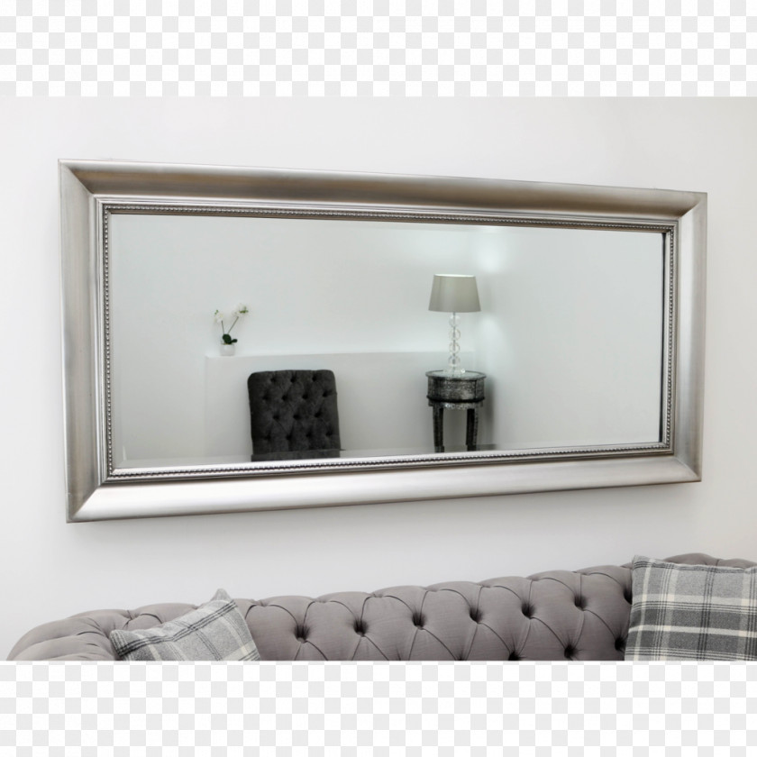 Mirror Light Glass Living Room PNG