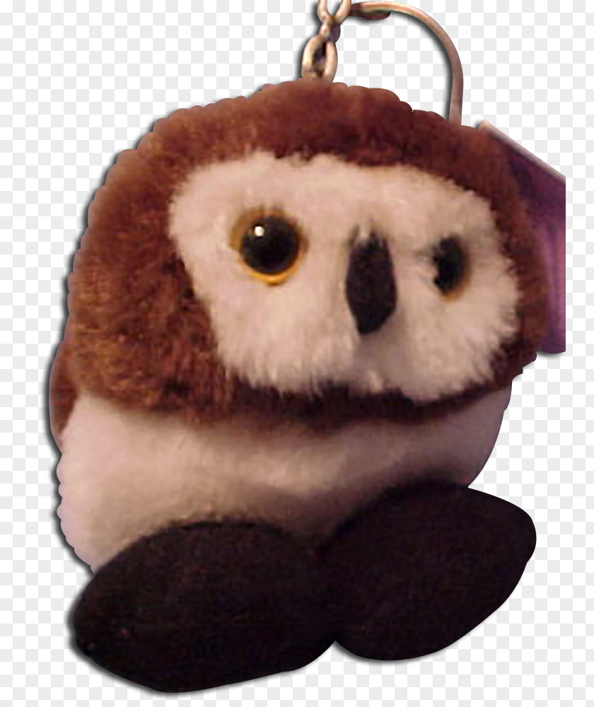 Owl Stuffed Animals & Cuddly Toys Puffkins Key Chains Bird PNG