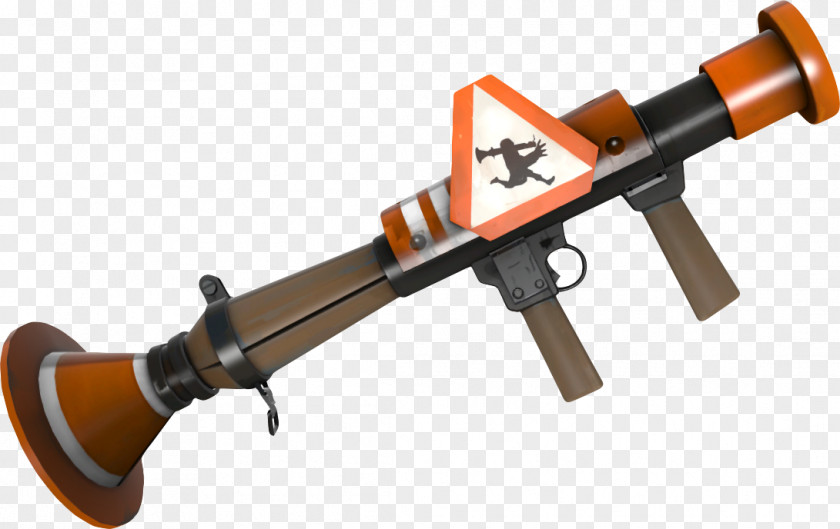 Rocket Team Fortress 2 Jumping Launcher Loadout PNG