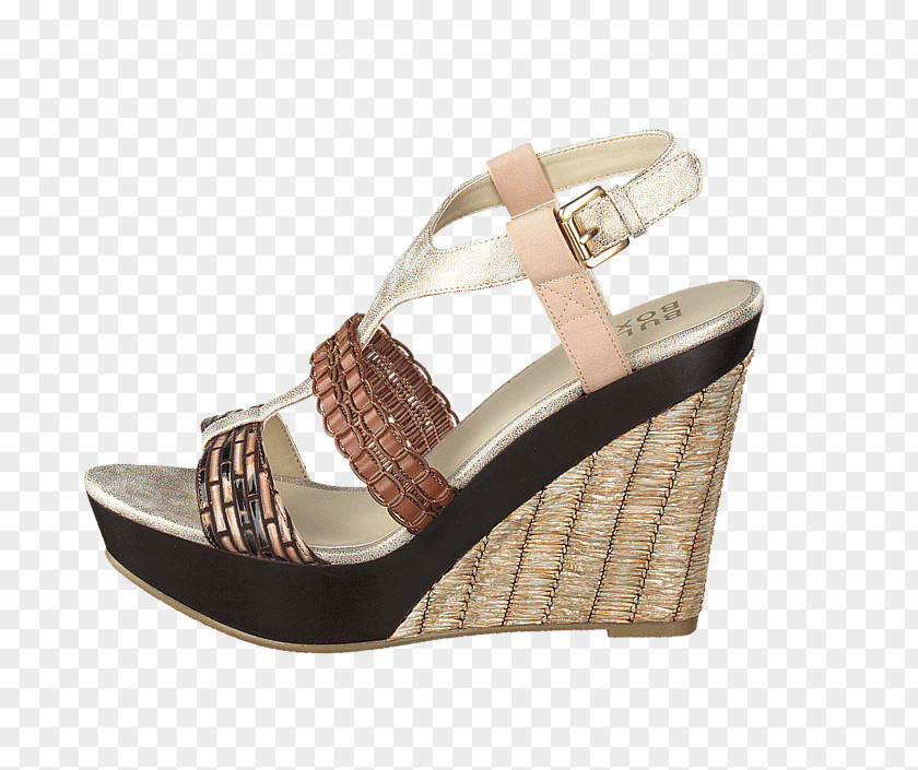 Sandal Bullboxer Sandalen High-heeled Shoe Wedge PNG