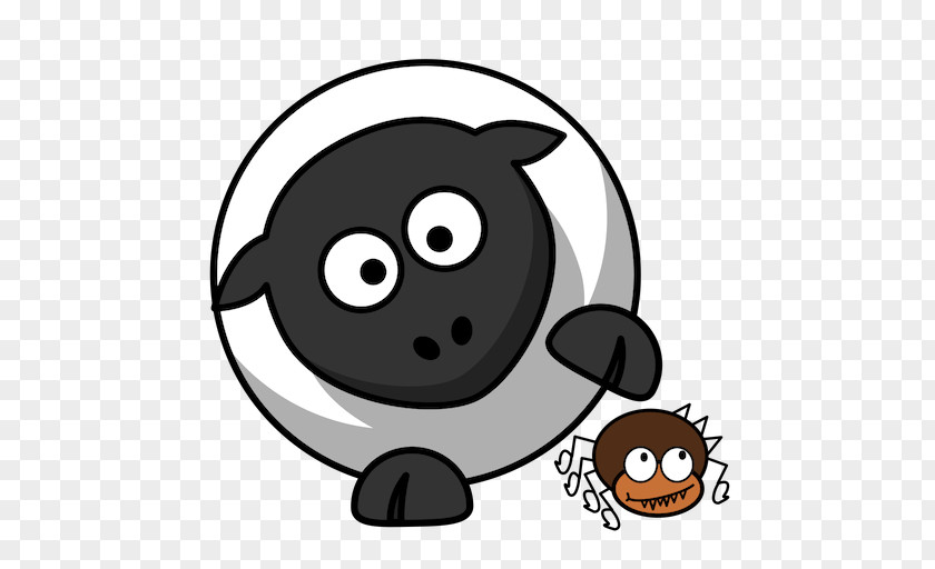 Sheep Stapler Clip Art PNG