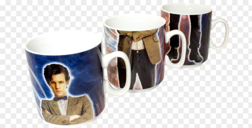 Star Trek Mug Collection Coffee Cup Ceramic The Doctor PNG