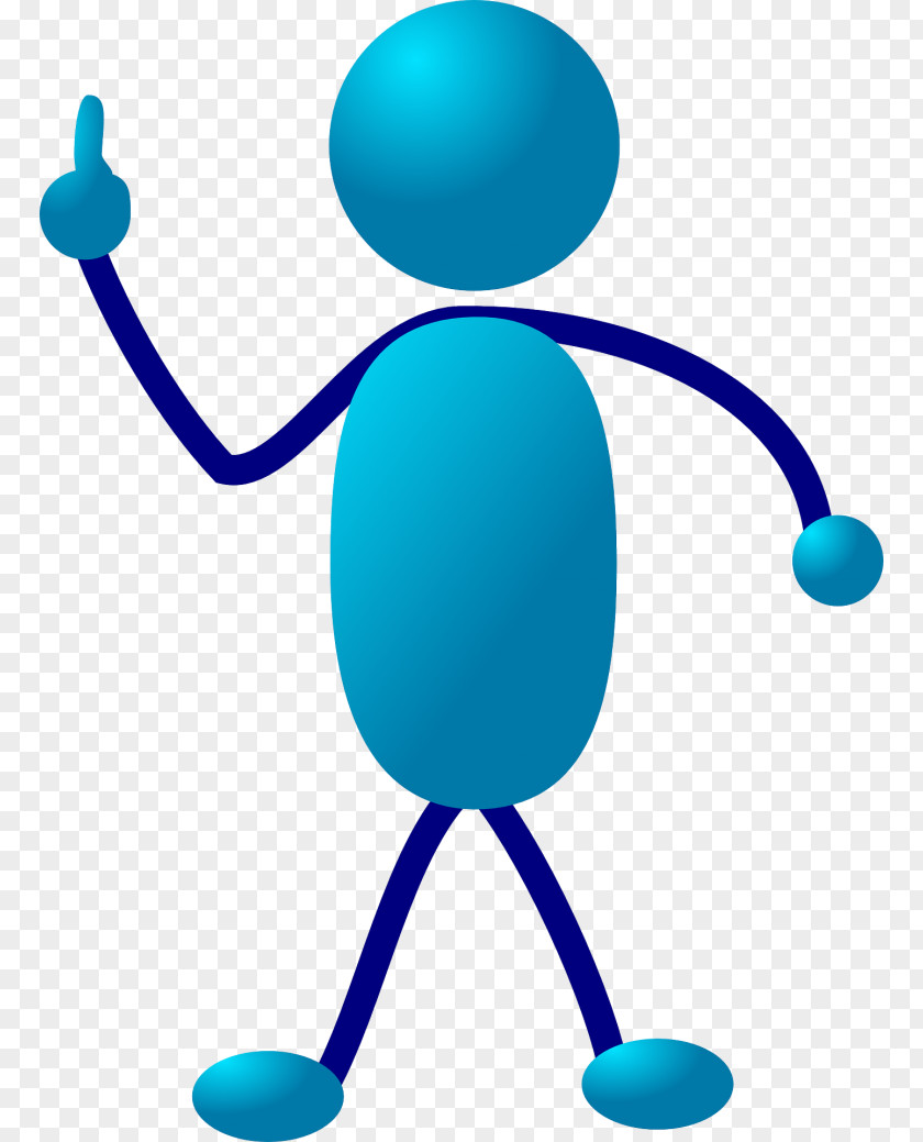 Stick Figure Clip Art PNG