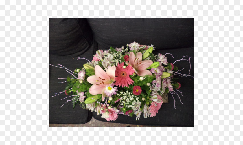 Table Floral Design Centrepiece Flower Bouquet Cut Flowers PNG