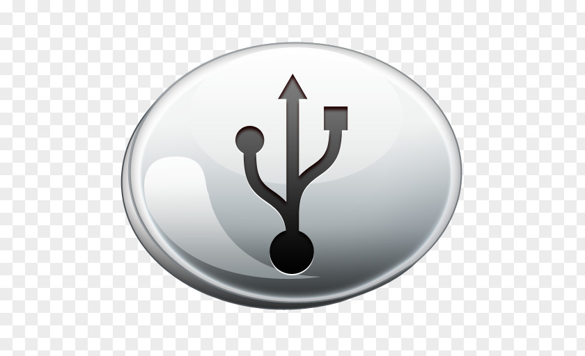 Usb Icon USB Flash Drives Thunderbolt PNG