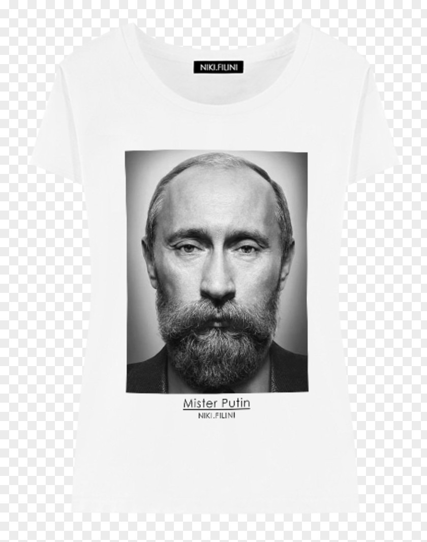 Vladimir Putin T-shirt President Of Russia Prime Minister PNG