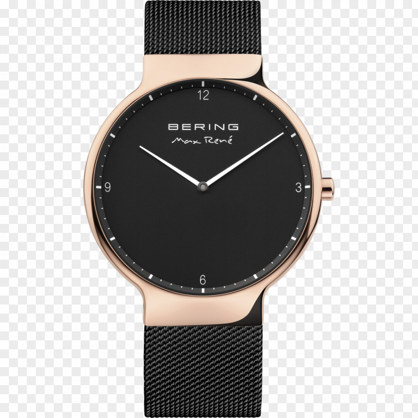 Watch Strap Baselworld Bering Time PNG