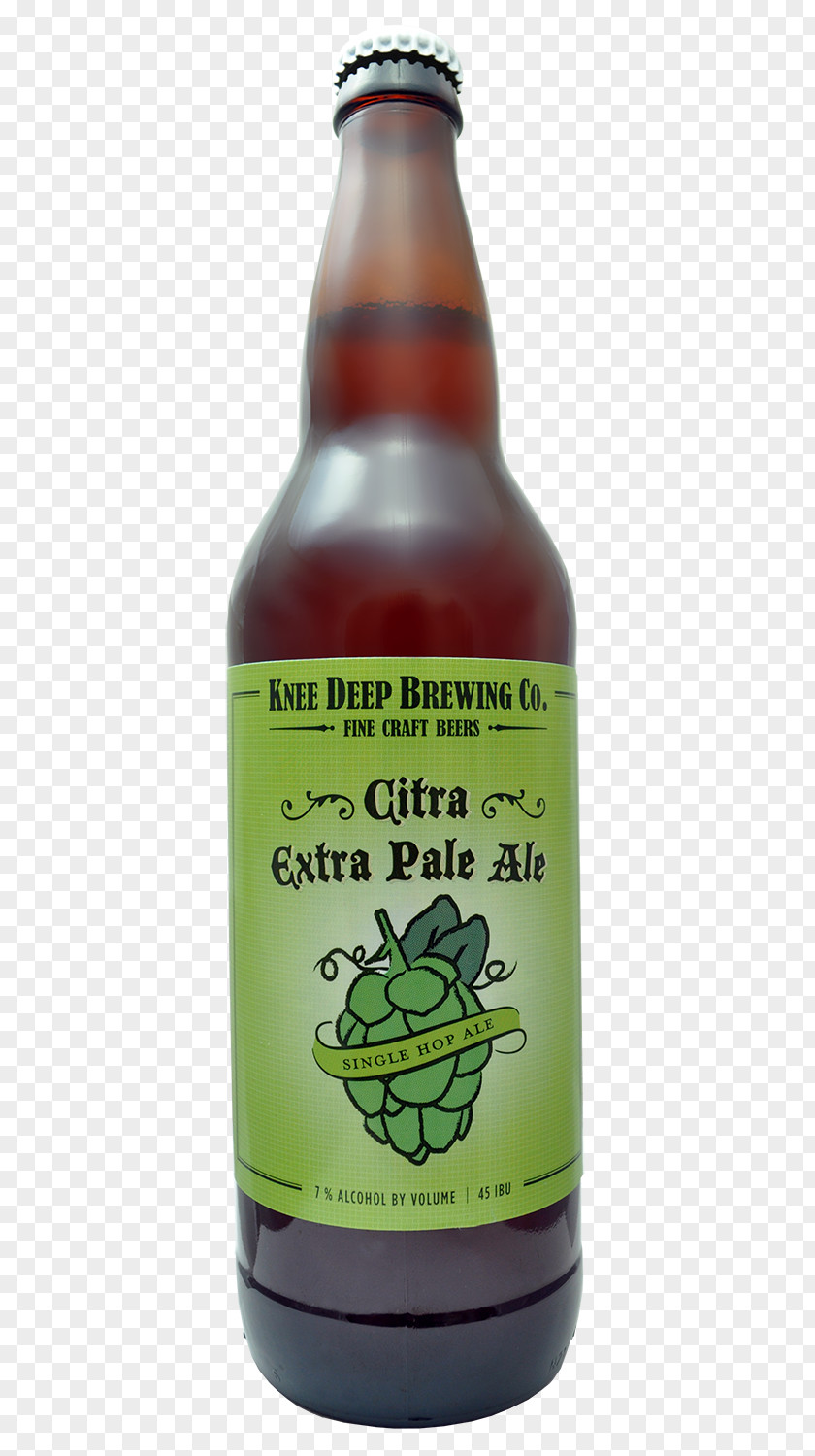 Beer India Pale Ale Knee Deep Brewing Company PNG