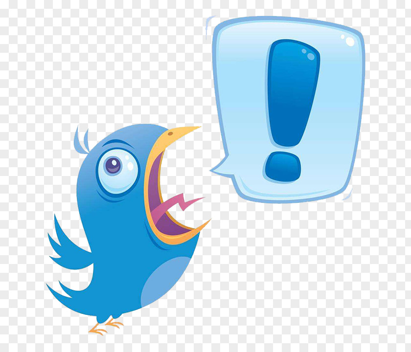Blue Cartoon Birds Marvel Social Media Crisis Communication Network PNG