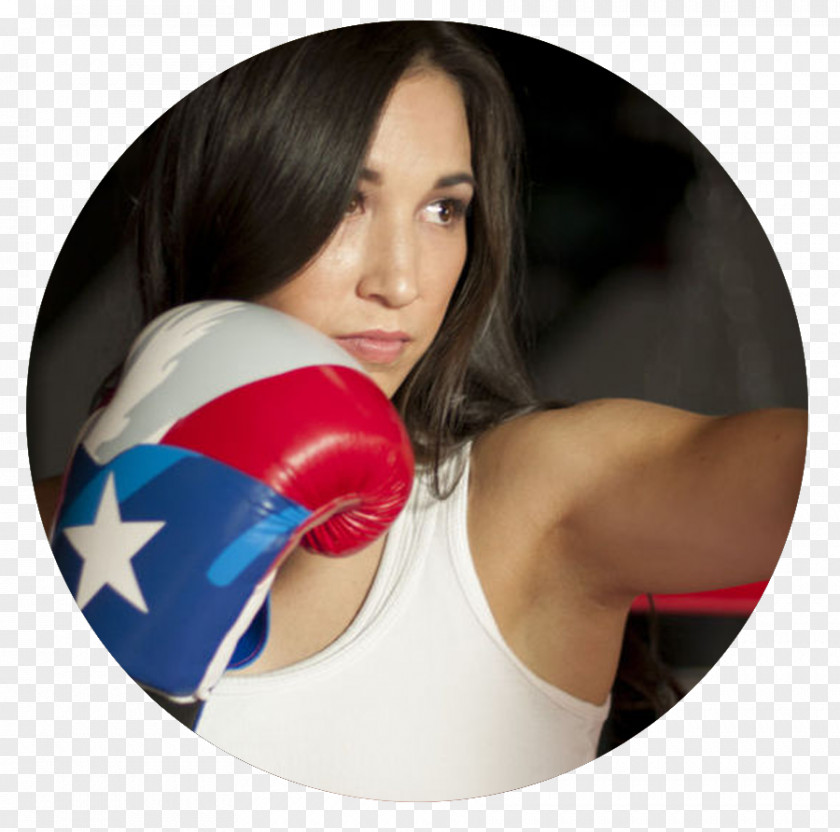 Boxing Michelle Waterson Glove International Federation El Paso PNG