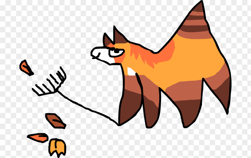 Cat Red Fox Clip Art PNG