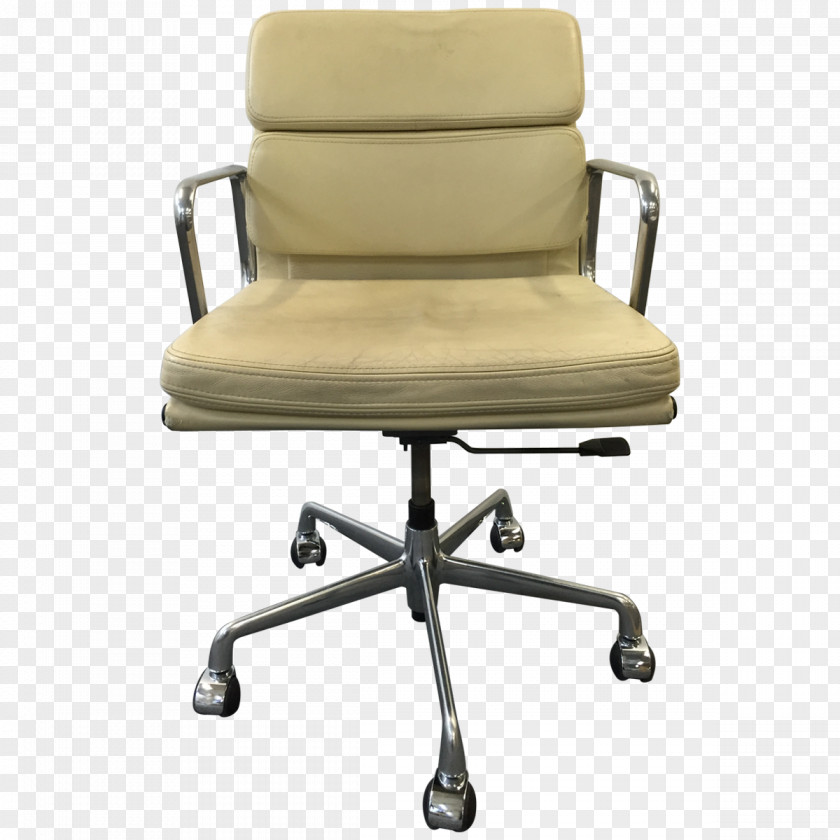 Chair Office & Desk Chairs La Fonda Charles And Ray Eames Aluminum Group PNG