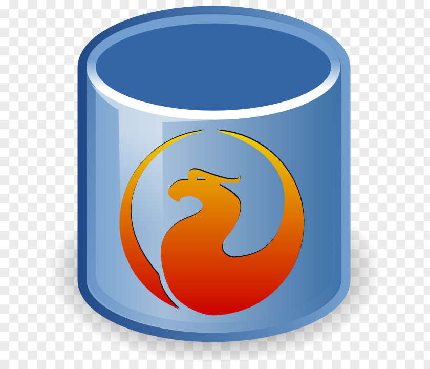 Database Icons Firebird Icon PNG