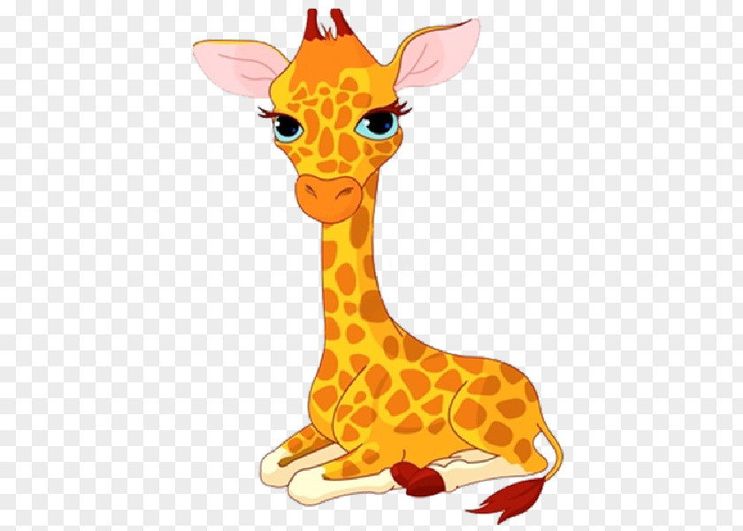 Giraffe Royalty-free Clip Art PNG