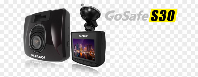 Inclement Weather Reminder Mobile Phones Car Dashcam Papago GoSafe S30 350 1080p Mini Dash Camera With GPS PNG