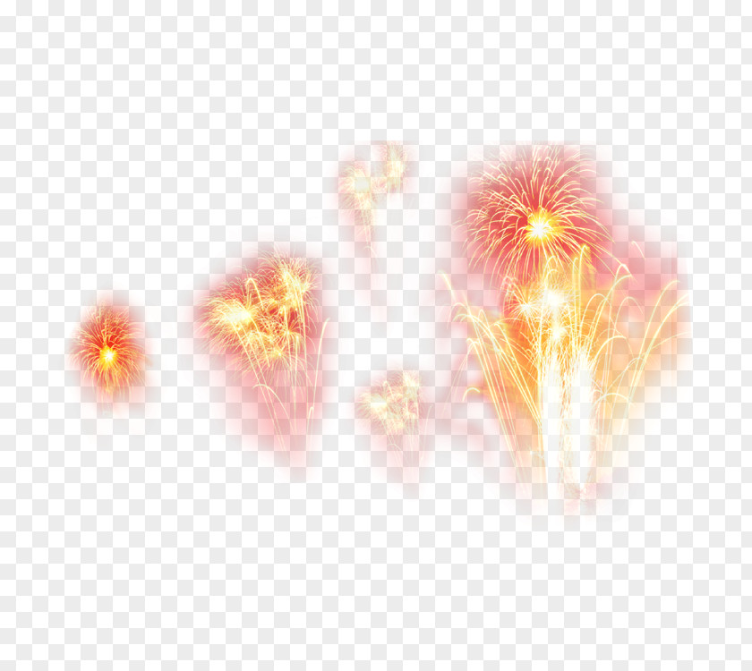 Light Fireworks PNG