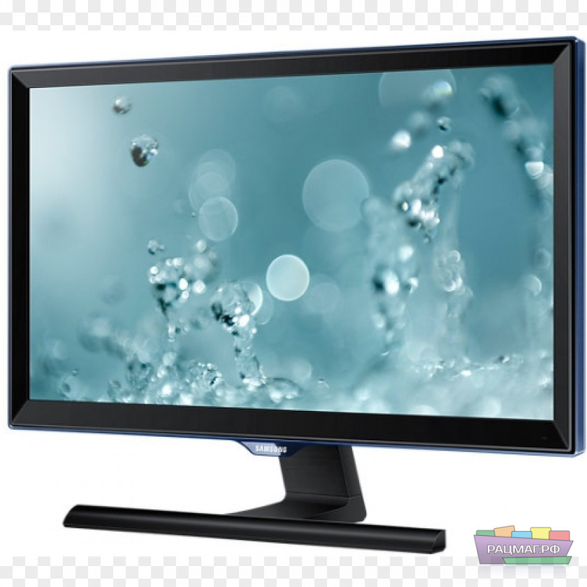 Monitors Computer Samsung LED-backlit LCD Display Size PNG