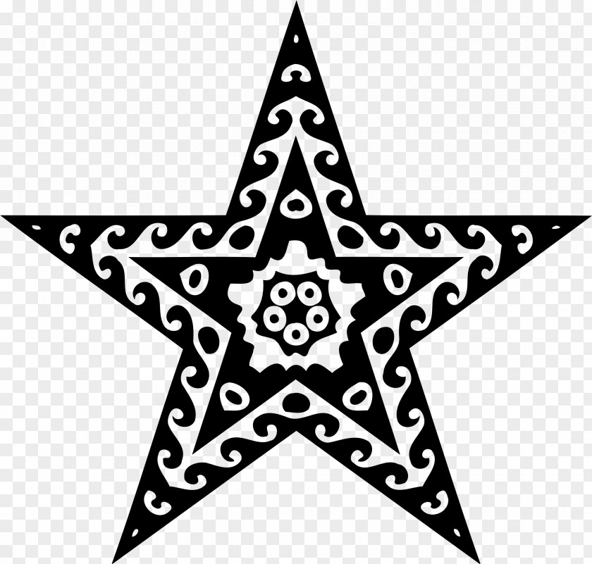Ormantal Star Polygons In Art And Culture Clip PNG