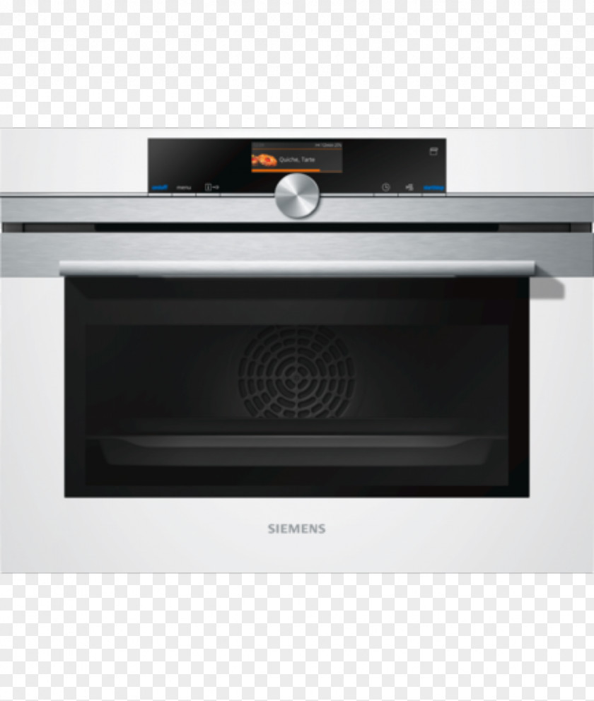 Oven Siemens BI630ENS1 Microwave Ovens BE555LMS0 For The Tall Cupboard Stainless Steel PNG