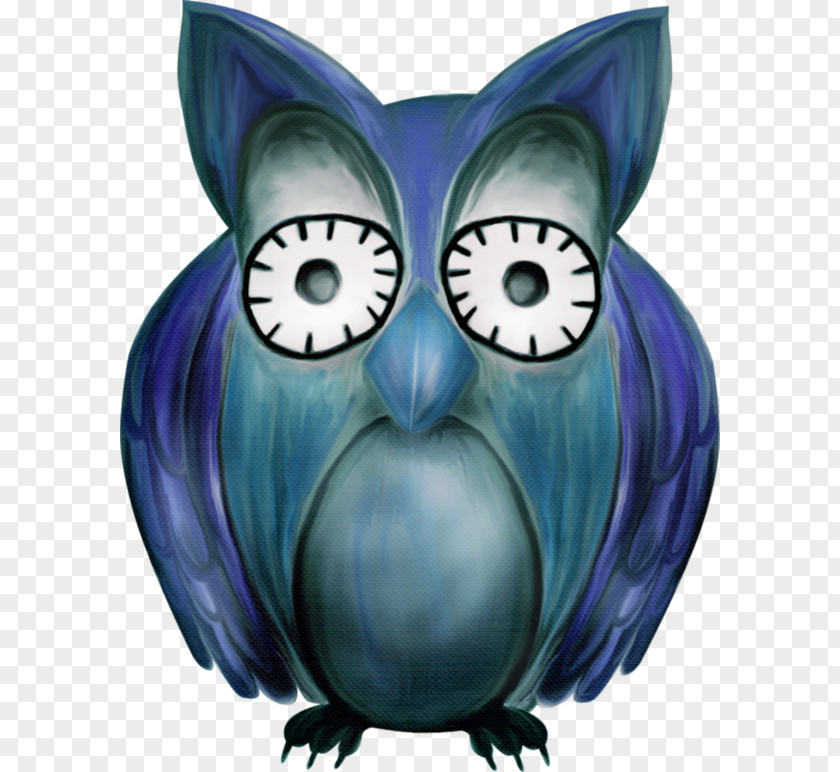 Owl Bird Drawing Image PNG