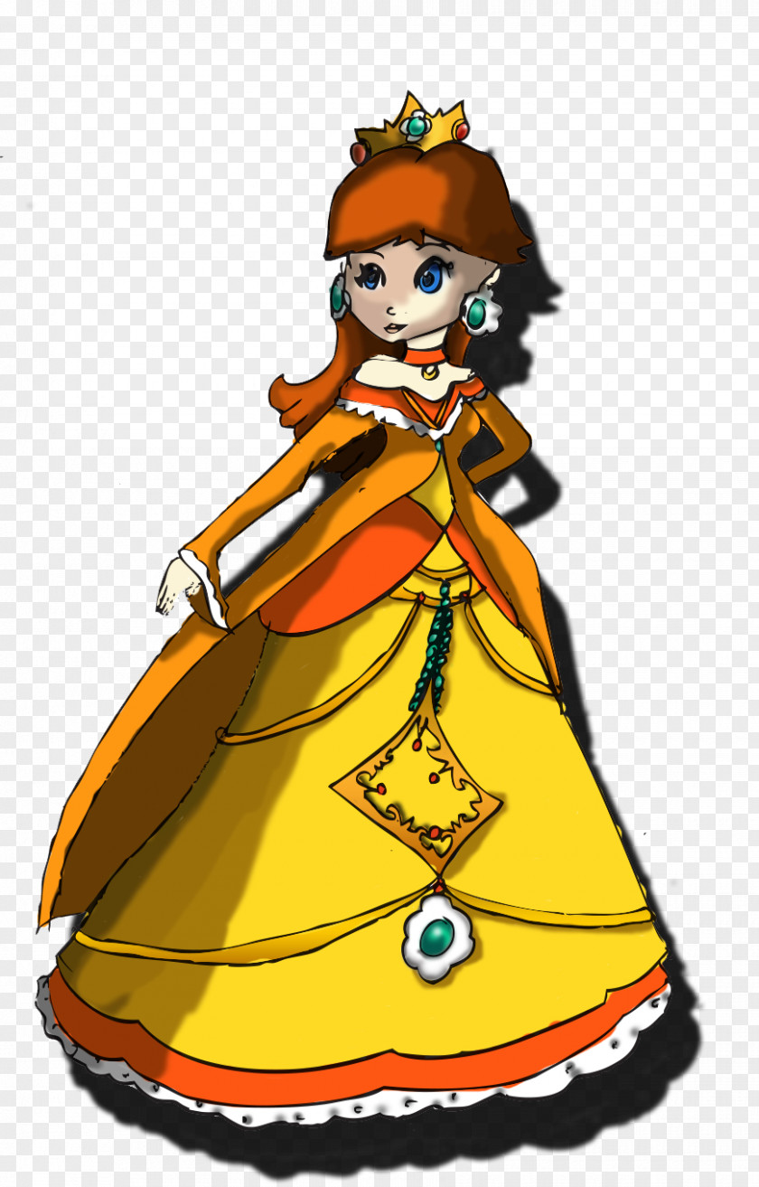 Peach Super Mario Bros. 2 Princess Daisy PNG