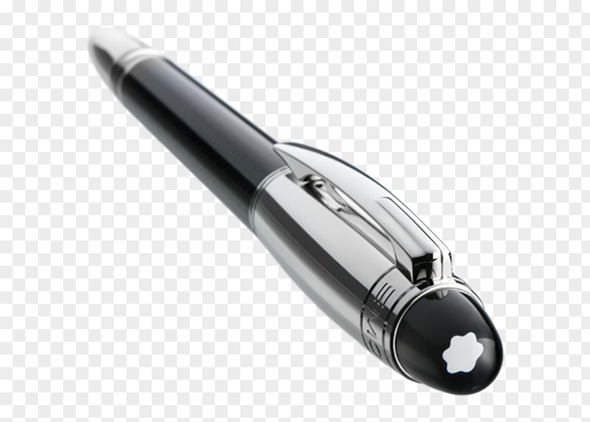 Pen Montblanc Starwalker Ballpoint Muses Poudré Fountain PNG