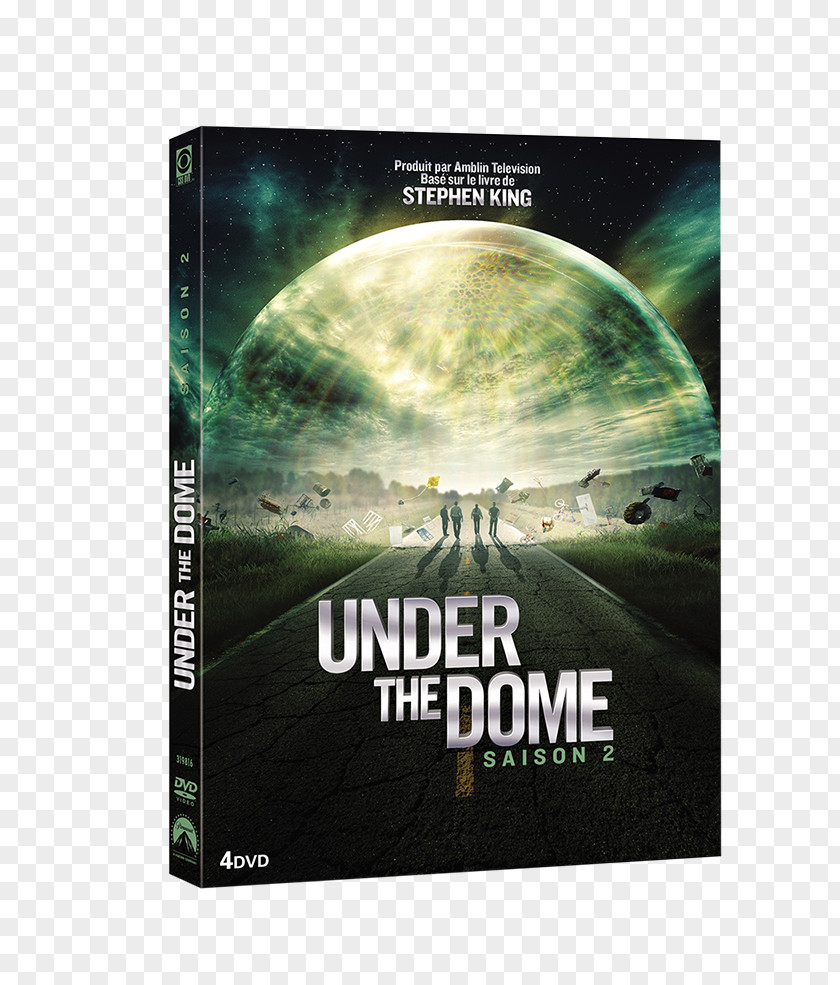 Season 2 Amazon.com Television Show DVDMentalist Under The Dome PNG