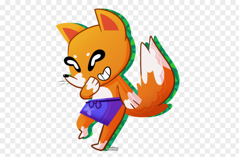 Synthwave Animal Crossing: New Leaf Wiki Canidae Art PNG